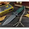 Knivox Browning 364 İpli Haki Kamp Çakısı