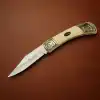 Knivox Columbia Company B-1020-D Orta Boy Kılıç Kamp Çakısı