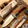 Knivox Columbia Company B3157B Kamp Çakısı