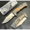 Knivox Columbia Company B3157D Kamp Çakısı