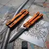 Knivox Benchmade Profesyonel Kelebek Bıçak Balisong