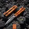 Knivox Benchmade Profesyonel Kelebek Bıçak Balisong