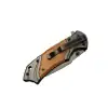 Knivox Browning Çakı Ahşap