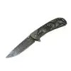 Knivox Columbia Atlı Çakı Titanyum