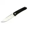 Knivox D2 Çelik Siyah Çakı