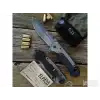 Knivox Browning DA-166 Black Kurtarma Çakısı