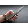 Knivox Browning DA-166 Haki Kurtarma Çakısı