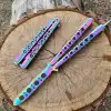 Knivox Benchmade Eğitim Kelebeği