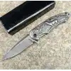 Knivox Browning Eskitme Kurt Desenli Kamp Çakısı