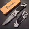 Knivox Browning F118 Auto Kurtarma Çakısı