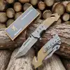Knivox Browning F340 Flipper Tactical Kurtarma Auto Kamp Çakısı