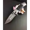 Knivox Böker F83 Soft Kabze Auto Kamp Çakısı