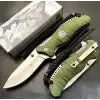 Knivox Columbia Company FST-3010-A Soft Kabze Kamp Çakısı