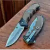 Knivox Columbia Company Fst-4007-A Soft Kabze Kamp Çakısı