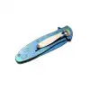 Knivox Geyikli Çakı Blue Tek