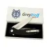 Knivox Grey Wolf D2 Avcı Çakısı Bk