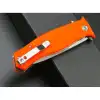 Knivox Grey Wolf D2 Turuncu Avcı Çakısı