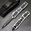 Knivox Microtech Gri İçten Çıkmalı Çakı