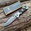 Knivox Browning Güneş Desenli Kurtarma Çakısı