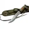 Knivox Halmak Komando Bıçağı Haki