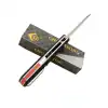 Knivox Haps Bugs Çakı G10 Bk