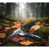Knivox Crkt Hops Bugs WD-035 Soft Kabze Auto Kamp Çakısı