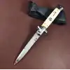 Knivox Akc Kemik Kabze 21 Cm İtalyan Stiletto