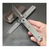 Knivox Sog Kendo 4011-BJ Tanto Kamp Çakısı