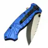 Knivox Lanmark Mavi Çakı