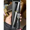 Knivox Liuzhangyu BH917 Damascus Mini Katana Tanto Bıçak - Abanoz Ahşap Kılıflı