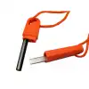 Knivox Magnezyum Çubuğu Ateş Başlatıcı - Kamp Ve Survival Tipi Su Geçirmez Magnezyum Taşı Seti