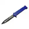 Knivox Mtech  Çakı Bas Çek Blu