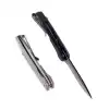 Knivox Padawan D2 G10 Blac Çakı