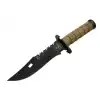 Knivox Salgur Komando Bıçağı