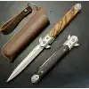 Knivox M390 Sivri Kamp Çakısı