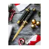 Knivox Akc Siyah Gold İtalyan Stiletto