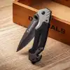 Knivox Browning Soft Kabze Kurtarma Kamp Çakısı