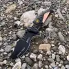 Knivox Mtech Special Forces Tactical Auto Kamp Çakısı