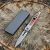 Knivox Browning Spring Assist Tactical Folding Auto Kamp Çakısı