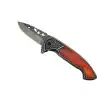 Knivox Texas Çakı İşlemeli Gül