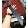 Pala 50 Cm Avcı Bıçağı