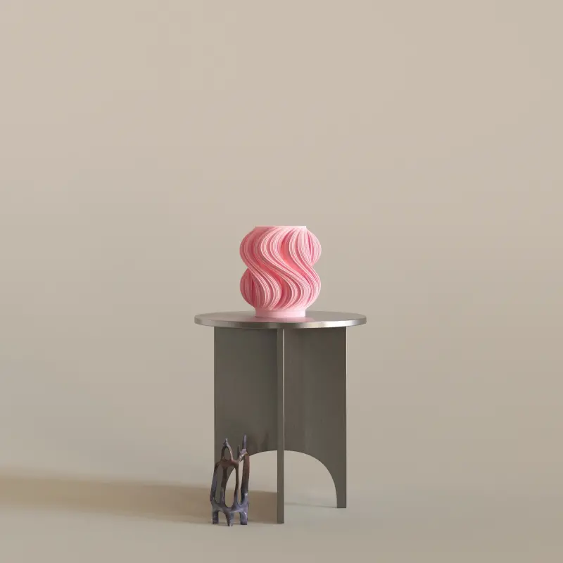 Creamo Dekoratif Masa Lambası