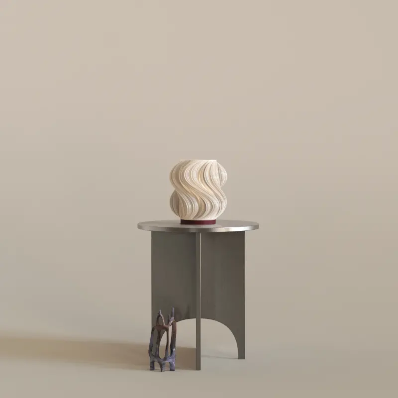 Creamo-V2 Dekoratif Masa Lambası