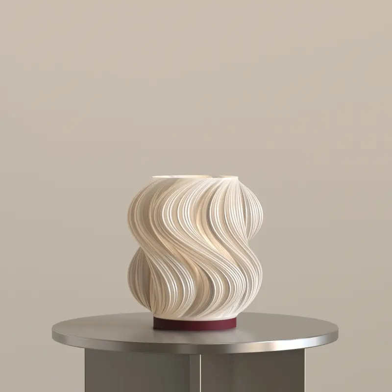 Creamo-V2 Dekoratif Masa Lambası