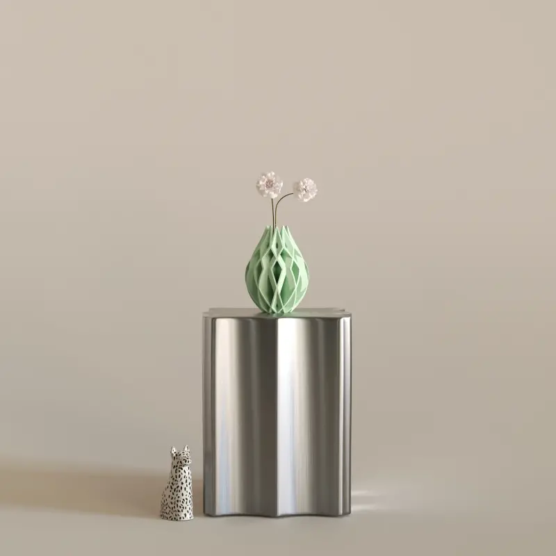 Figura 3 Dekoratif Vazo