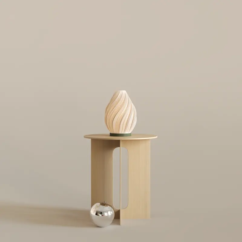 Fuoco-V2 Dekoratif Masa Lambası