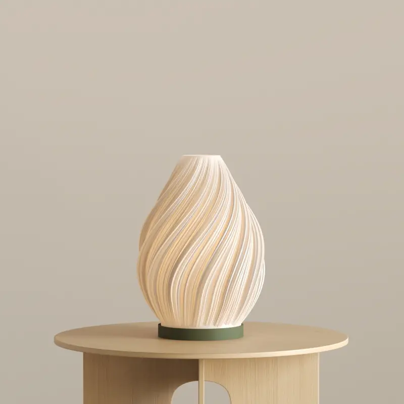 Fuoco-V2 Dekoratif Masa Lambası