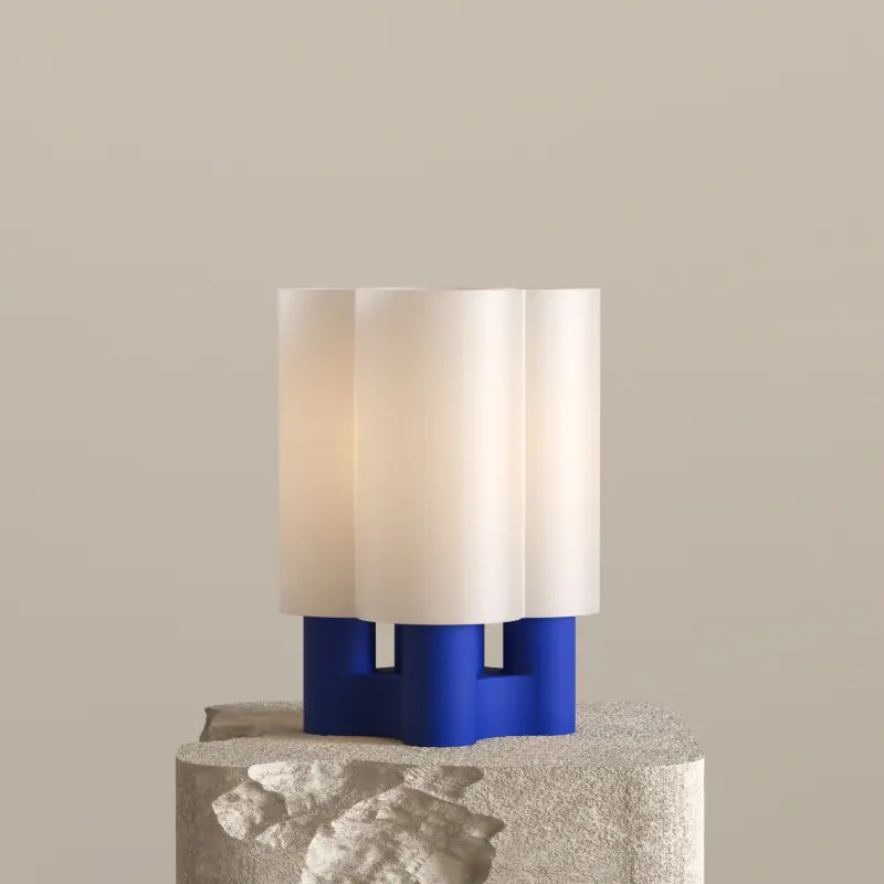 Sapporo Dekoratif Masa Lambası