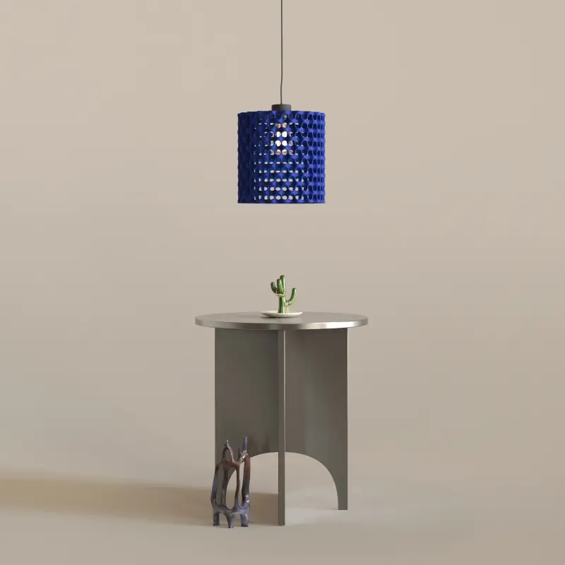 Solin Dekoratif Sarkıt Lamba