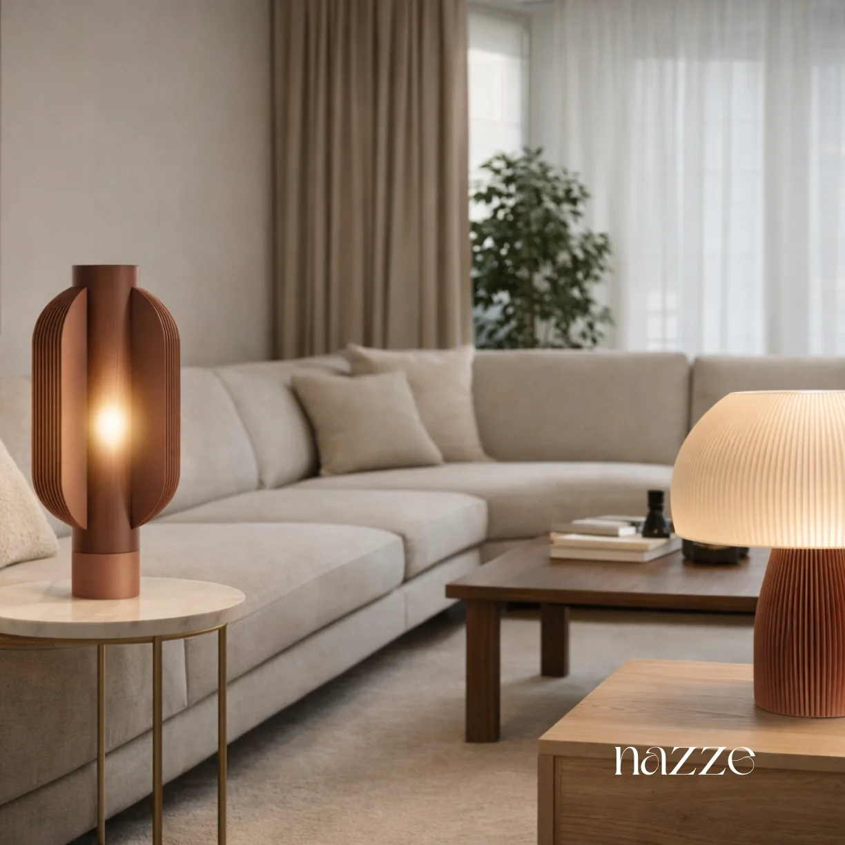 Nazze Yaratıcı Tasarım